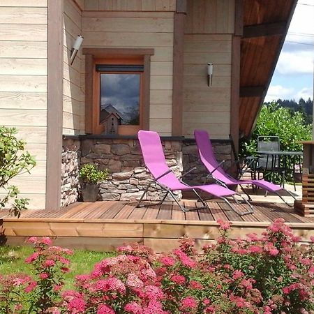Chalet La Petite Perle Gérardmer Eksteriør billede
