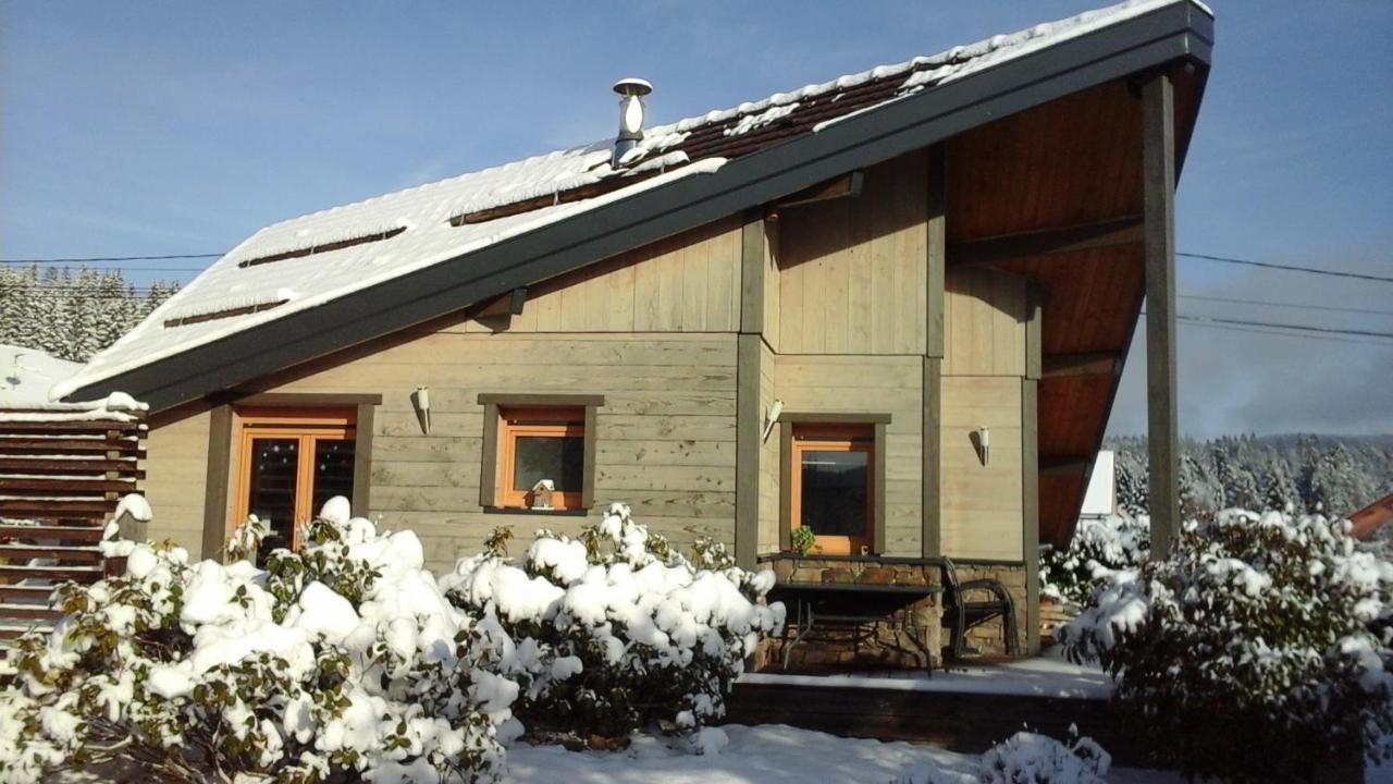 Chalet La Petite Perle Gérardmer Eksteriør billede