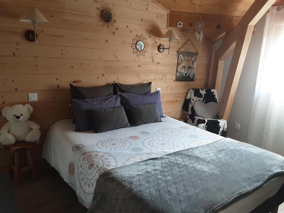 Chalet La Petite Perle Gérardmer Eksteriør billede
