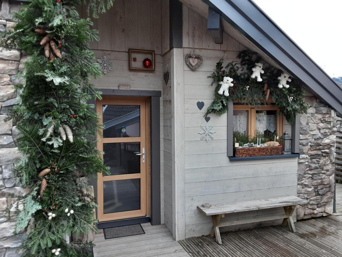 Chalet La Petite Perle Gérardmer Eksteriør billede