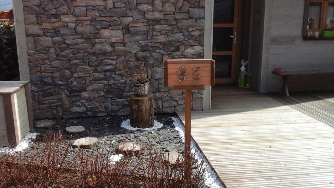 Chalet La Petite Perle Gérardmer Eksteriør billede