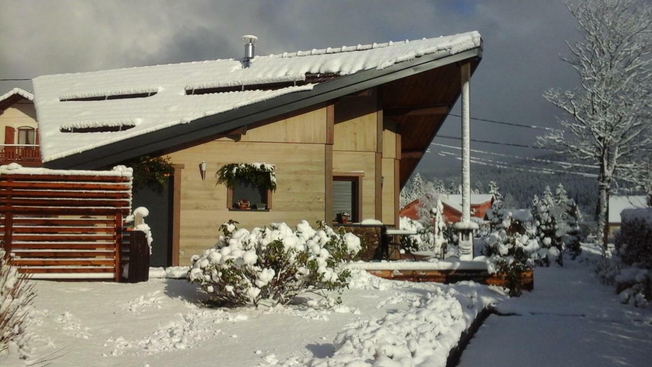Chalet La Petite Perle Gérardmer Eksteriør billede